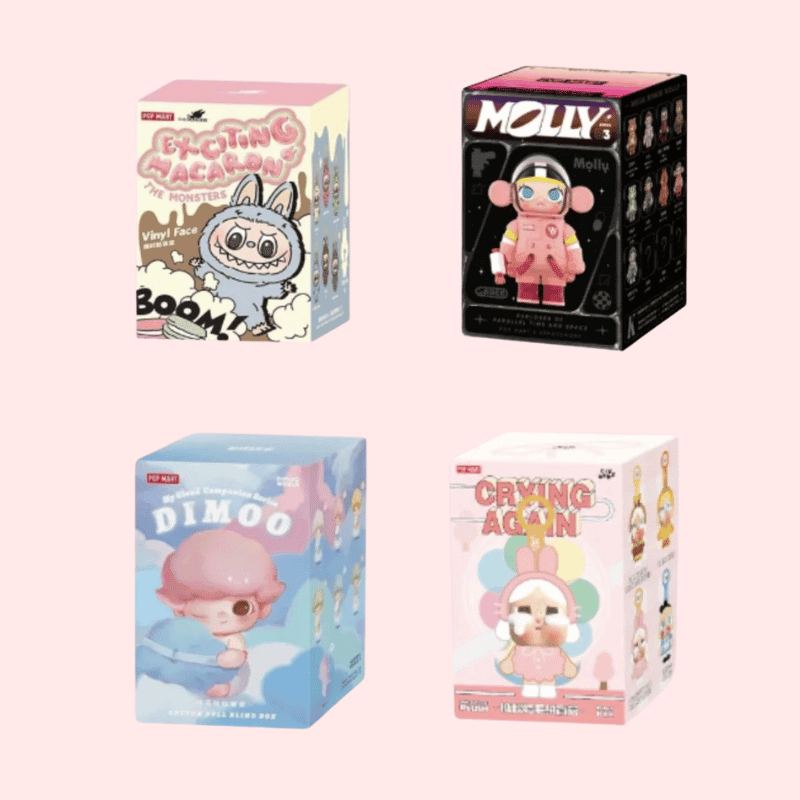Pop Mart Figurine