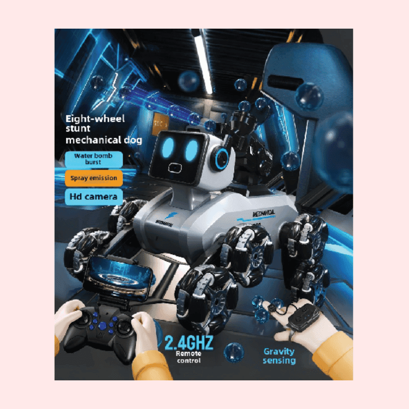 Dog Robot