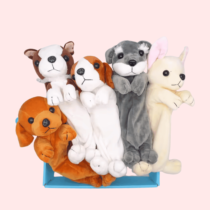 Animal Pencil Case