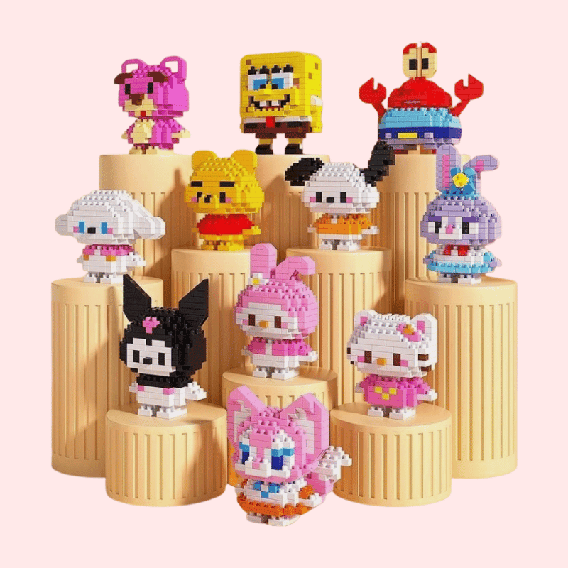 Building Blocks