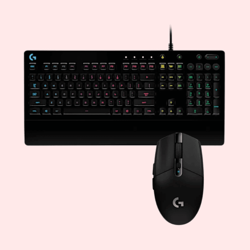 Keyboard & Mouse