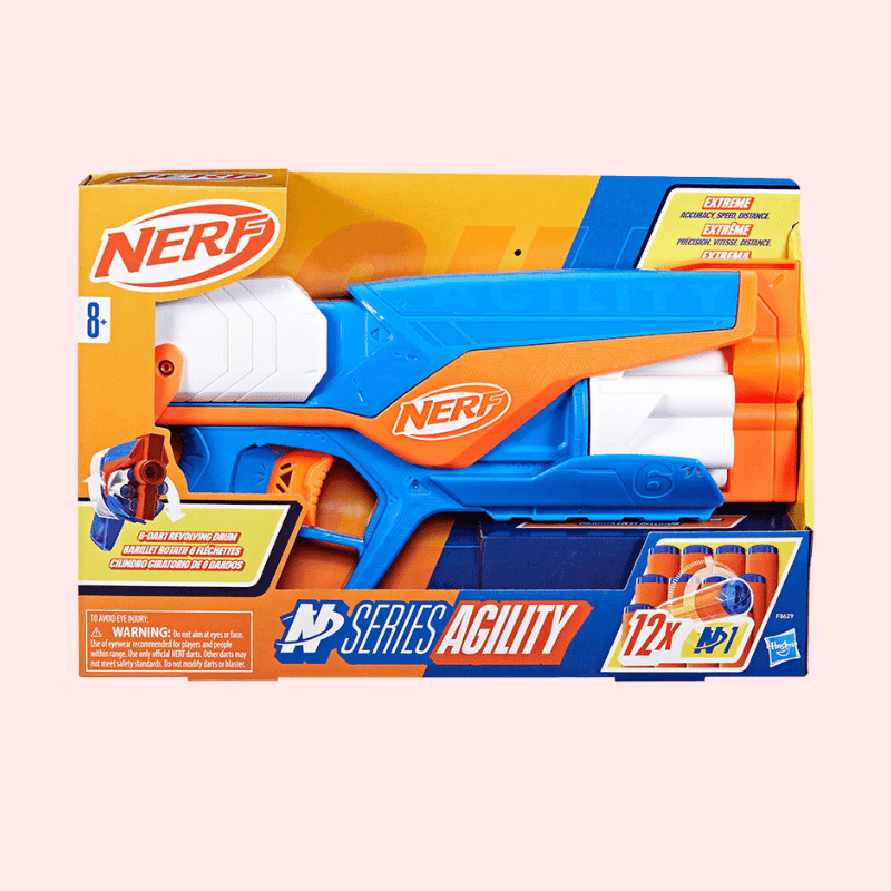 Nerf Gun