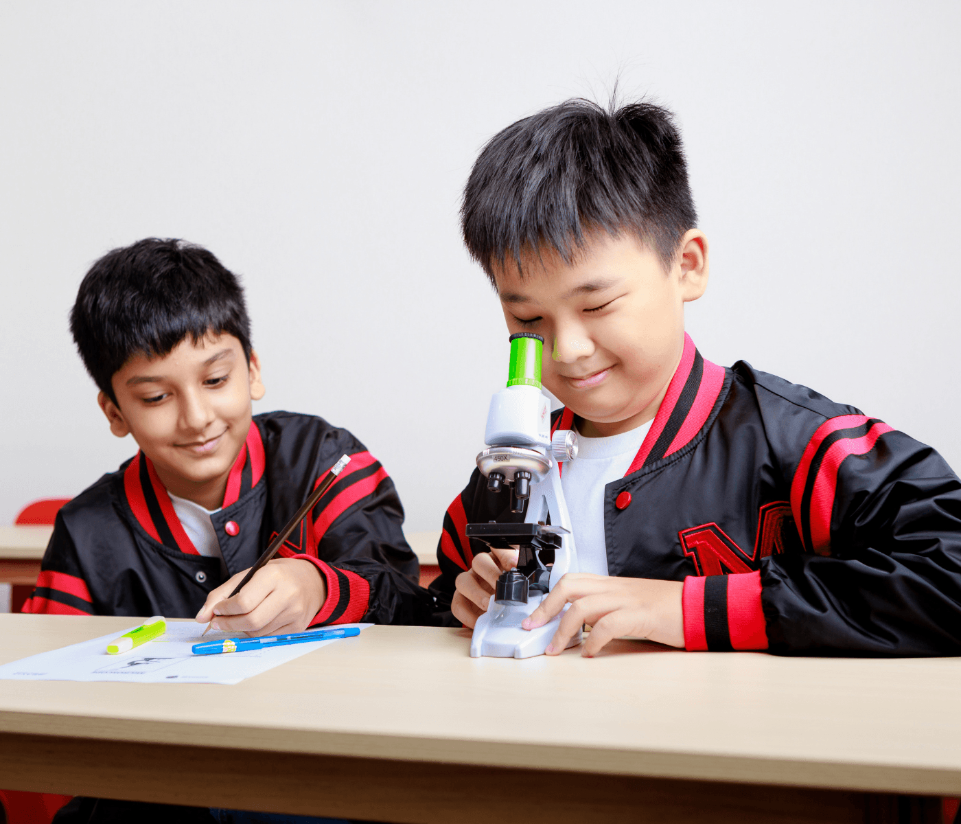 Primary Science