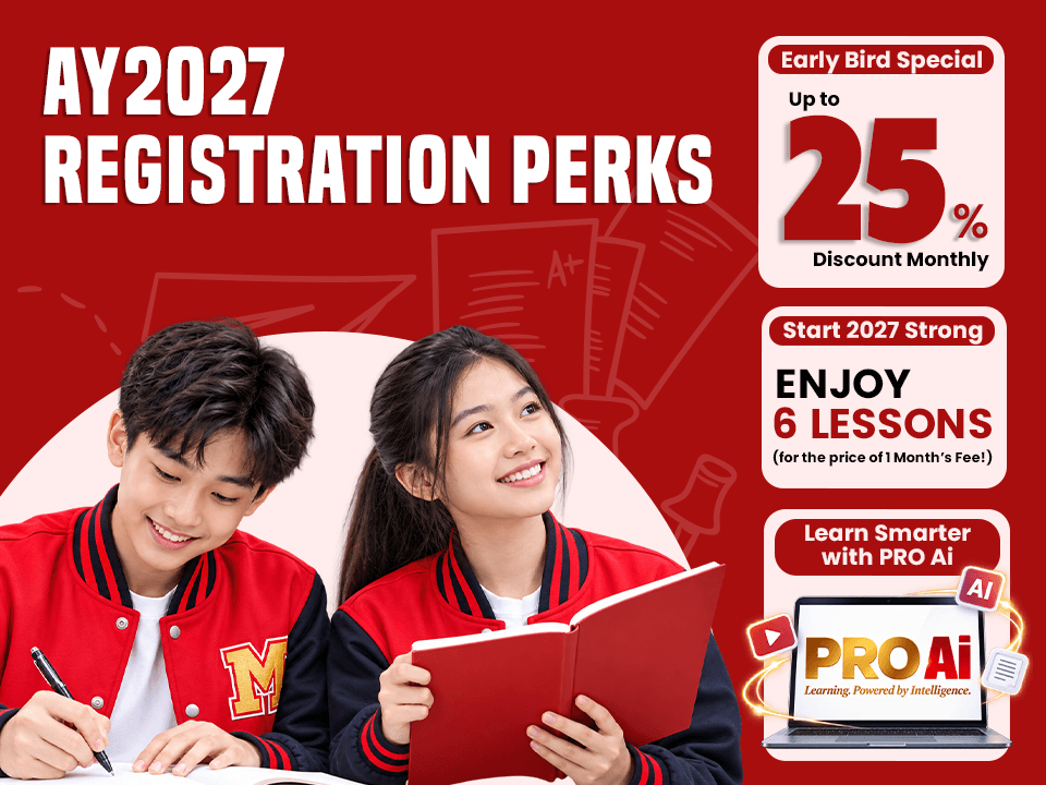 Registration Banner