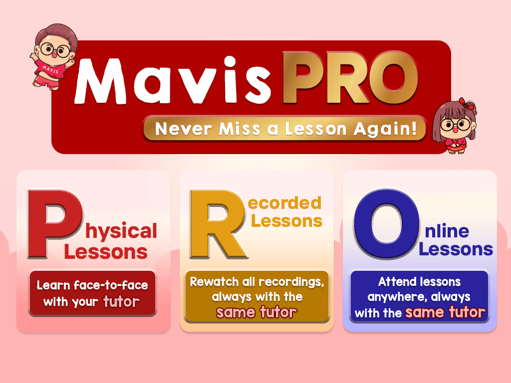 MavisPRO Explanation Visual