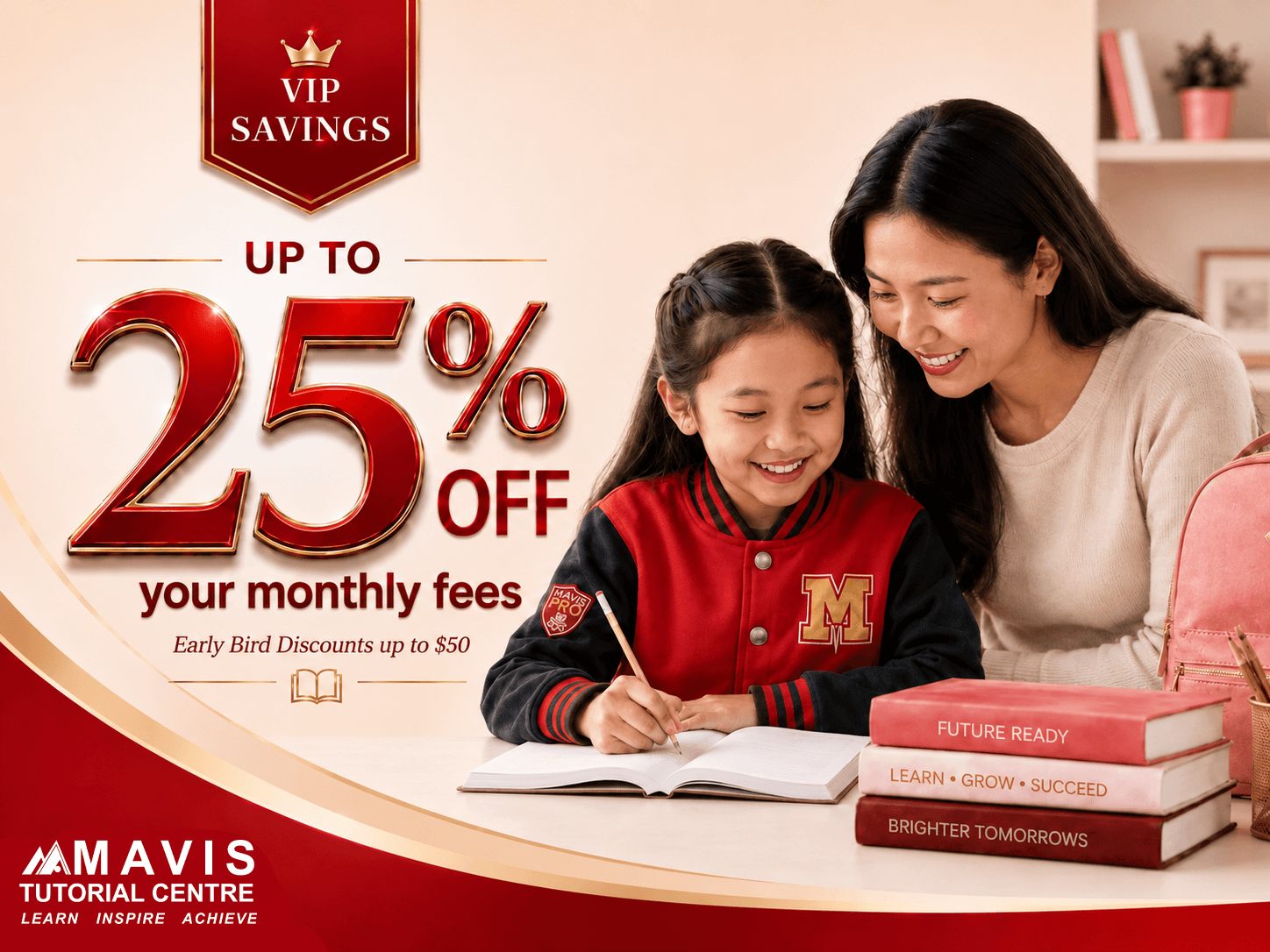 Why Choose Mavis Discount