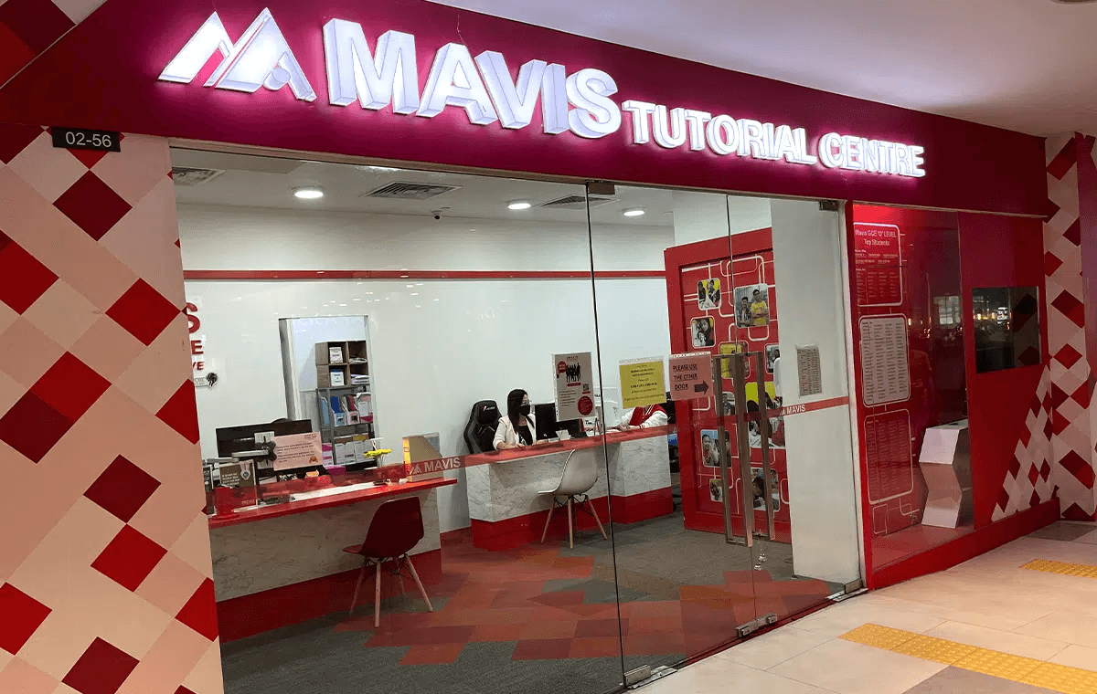 Mavis Tutorial Centre