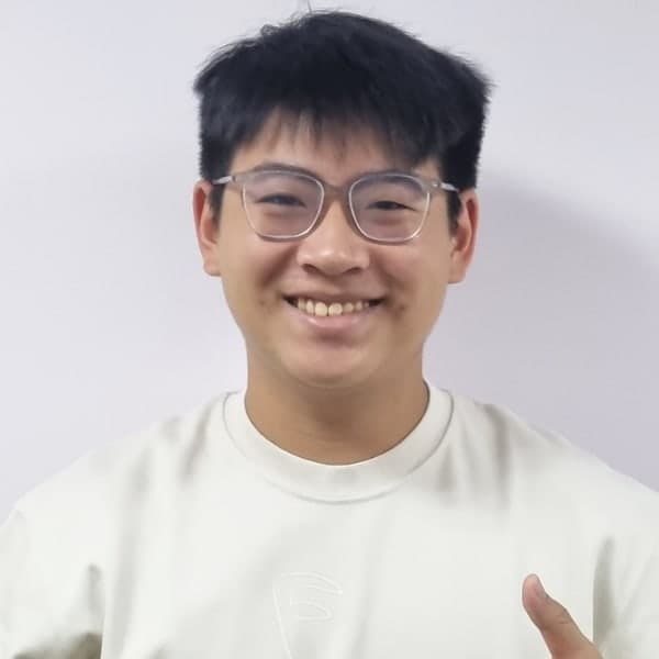 Marcus Ng, Mavis Tutorial Centre student from St. Joseph Institution