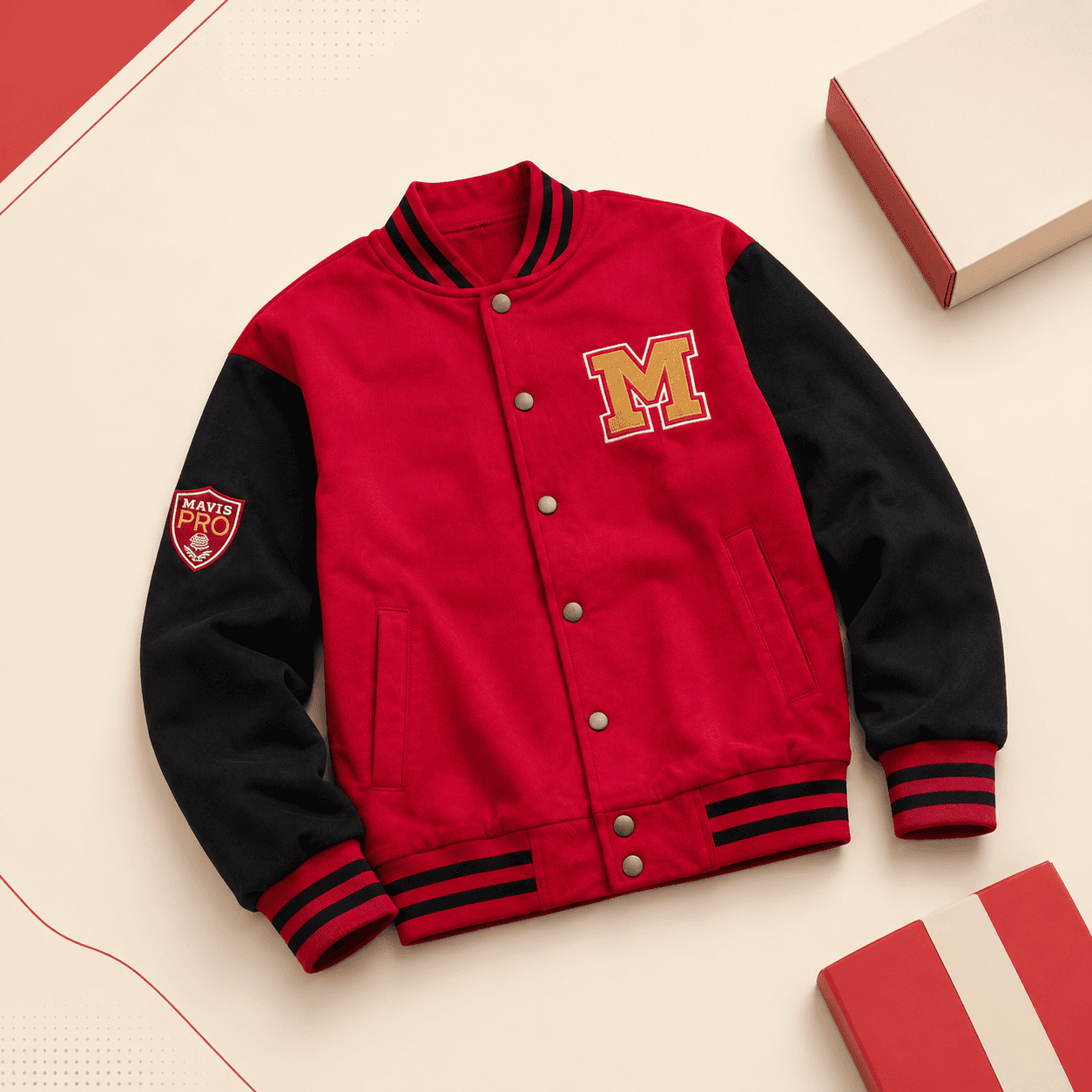 Mavis Jacket