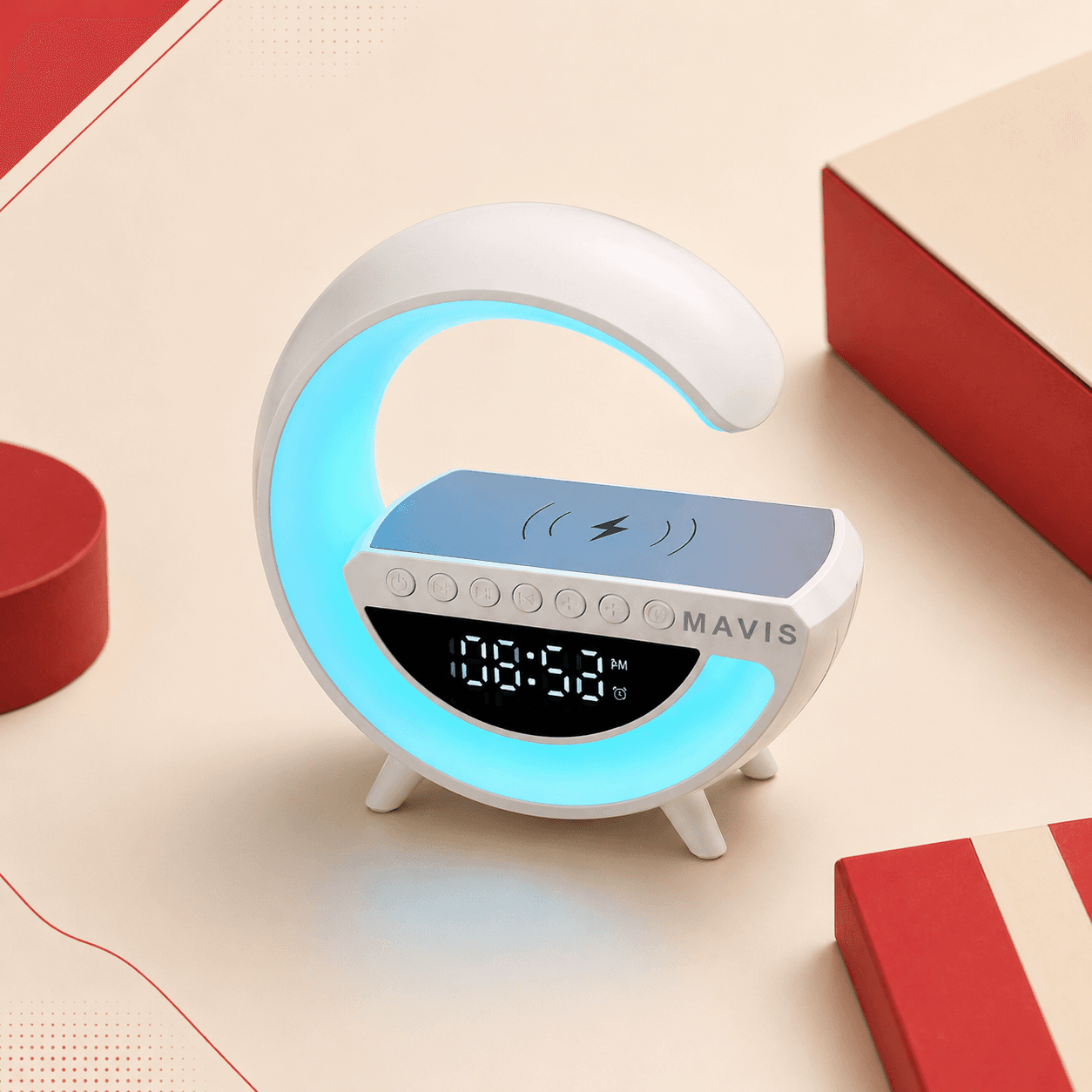 Mavis Speaker